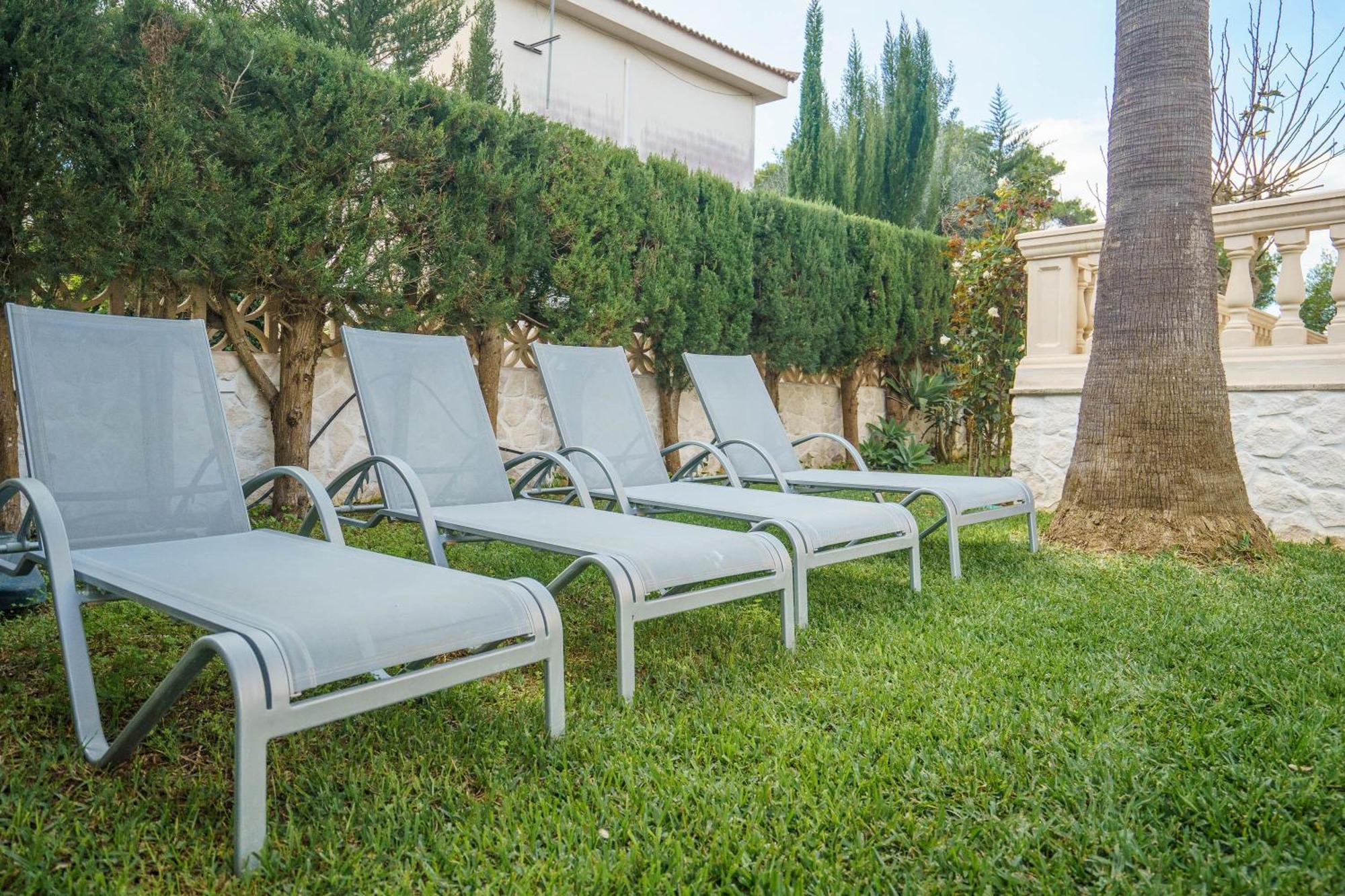 Villa Playas De Mallorca Muro