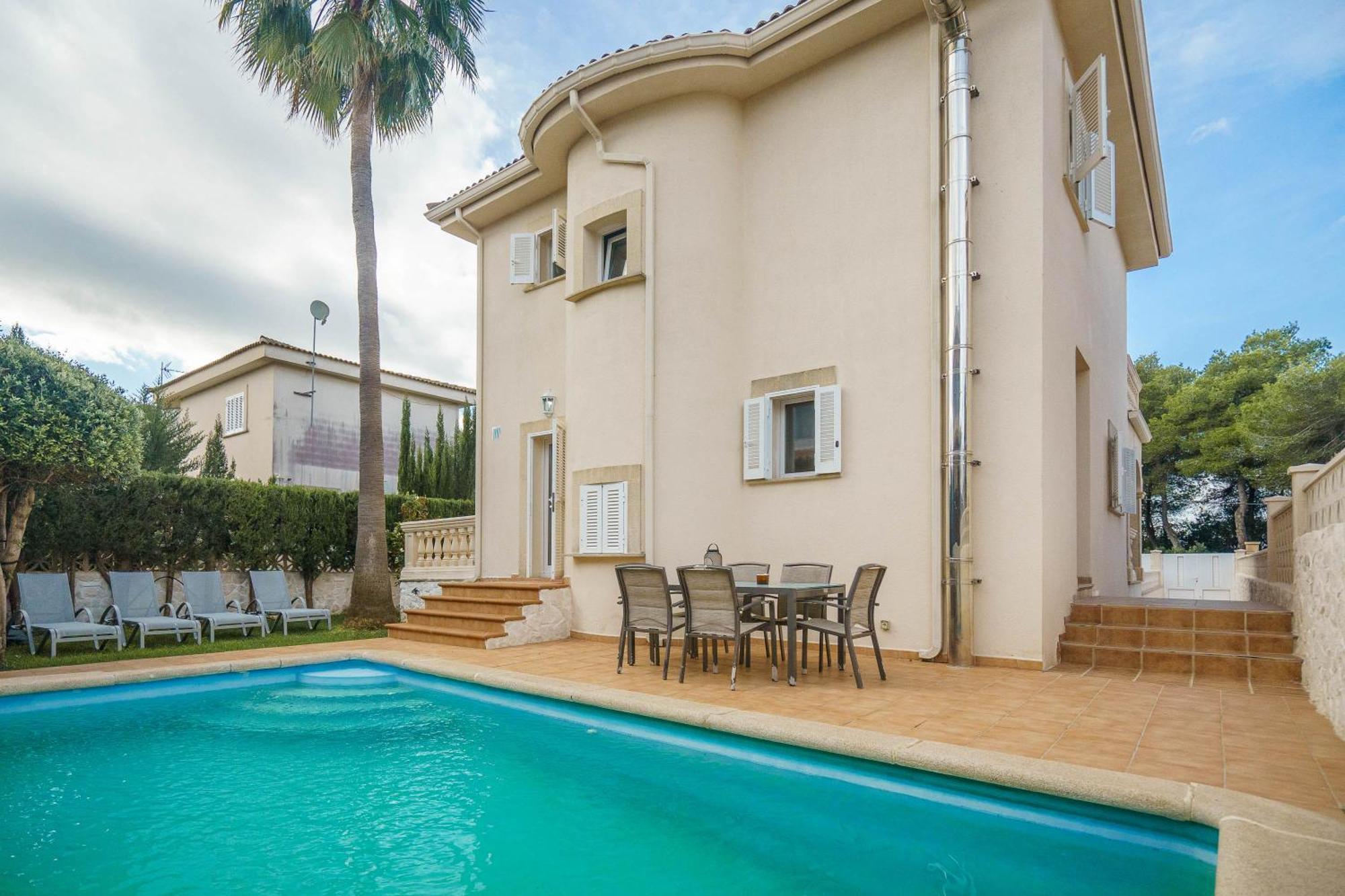 Playas De Mallorca Villa *
