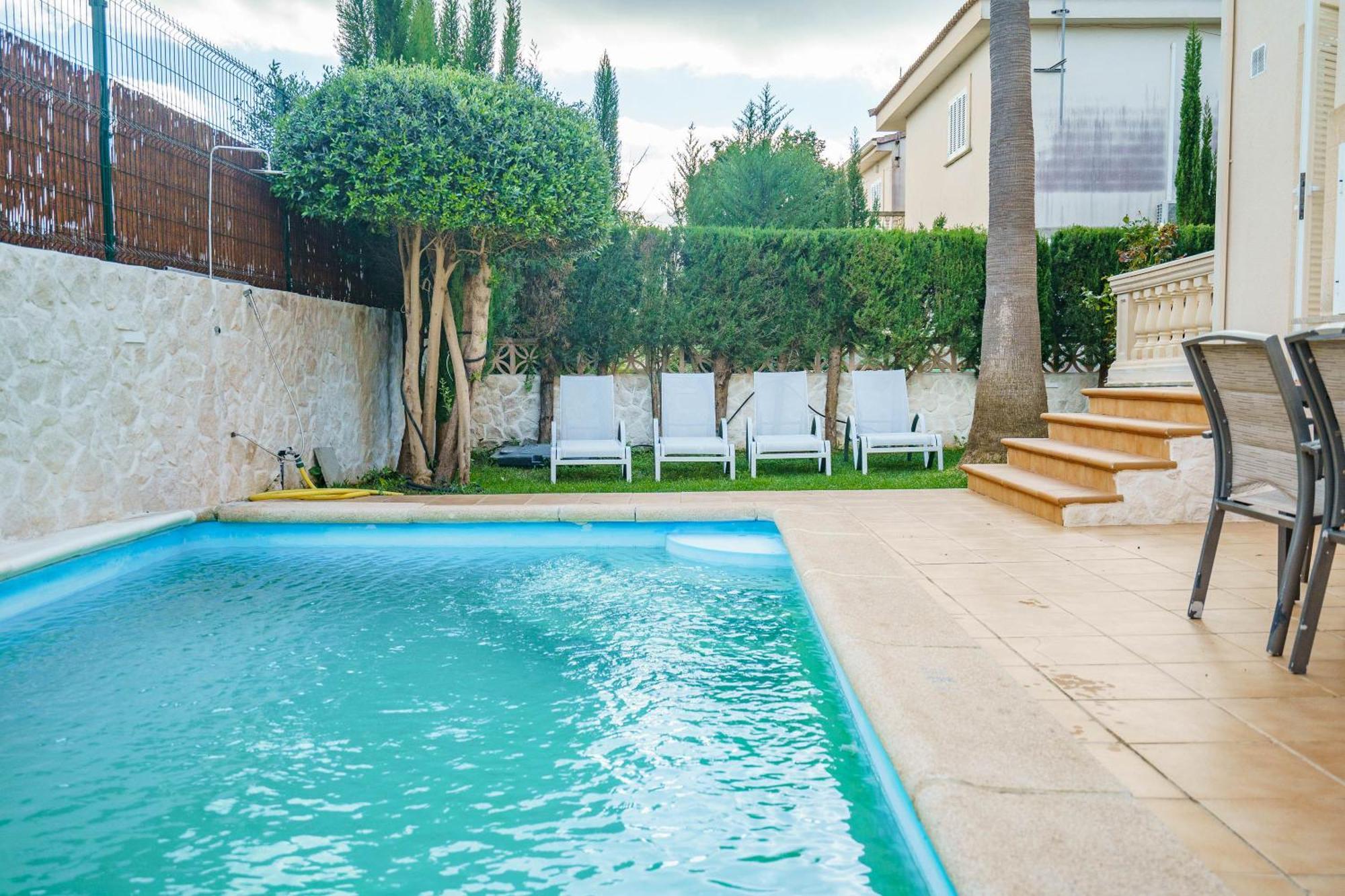 Villa Playas De Mallorca